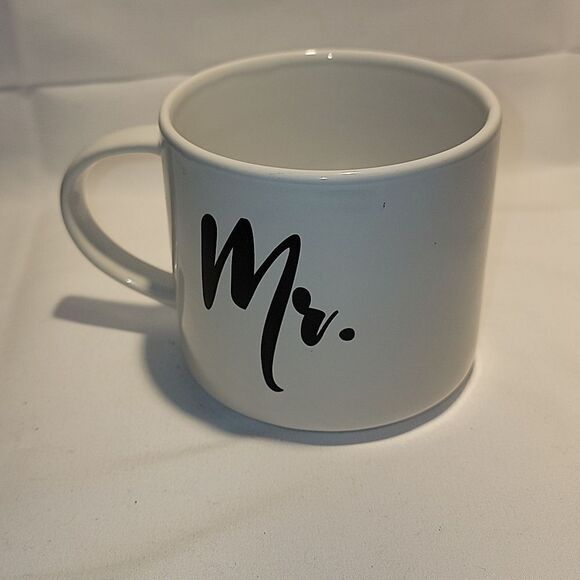 Large coffee mug - Picture 2 of 3